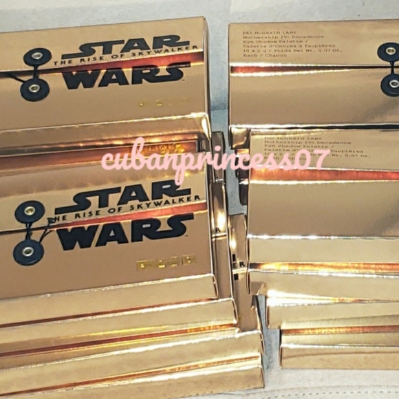 🌟🌠NEW Pat McGrath Mothership Decadence Star Wars - Picture 5 of 7